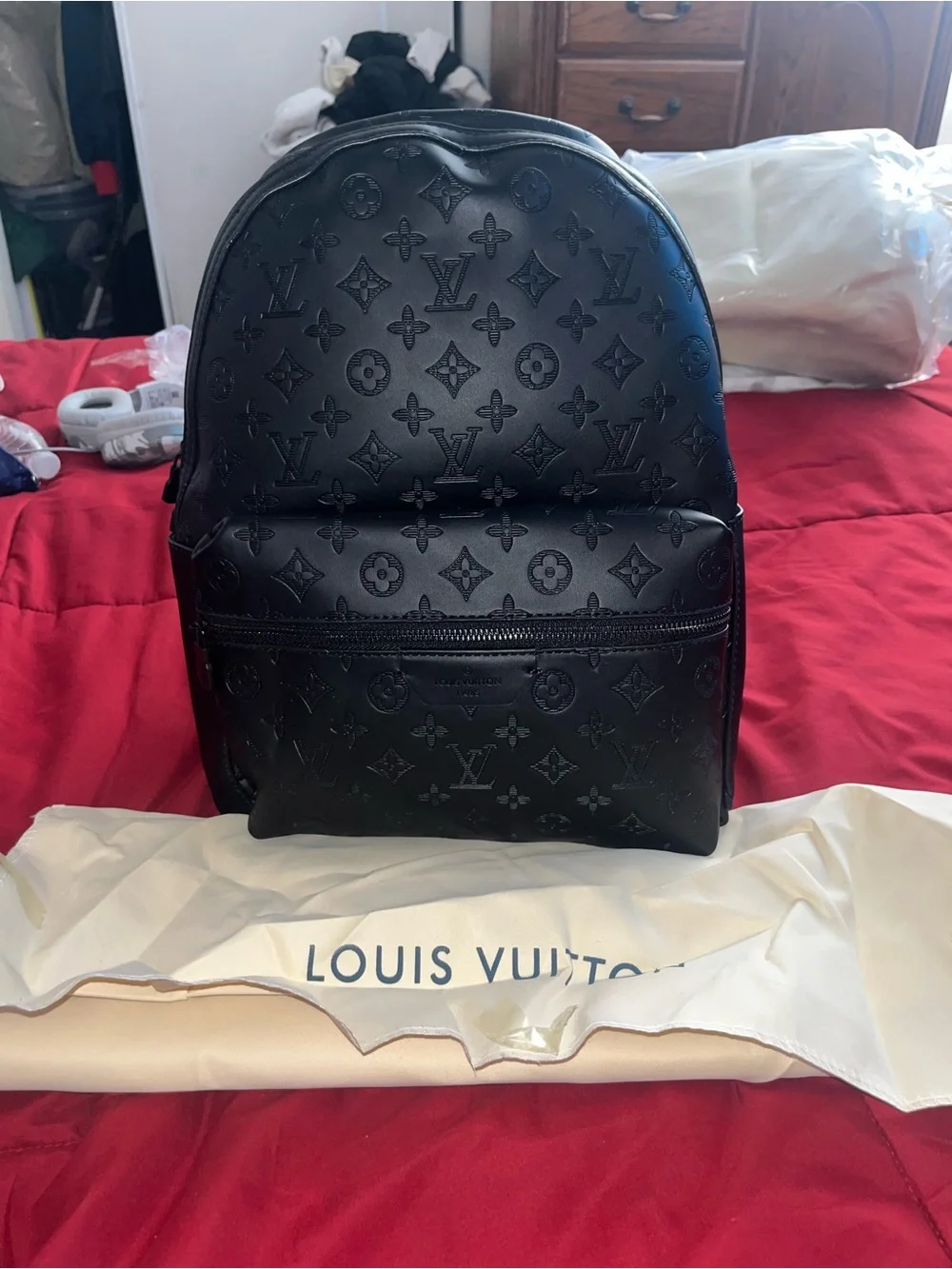 LV Backpack
